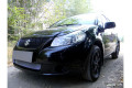 Защита радиатора - SUZUKI SX4 2006-2009г.в. (I) Седан