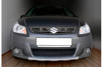 Защита радиатора - SUZUKI SX4 2007-2010г.в. (I) Япония 