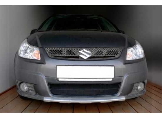 Защита радиатора - SUZUKI SX4 2007-2010г.в. (I) Япония 