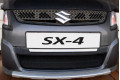 Защита радиатора - SUZUKI SX4 2007-2010г.в. (I) Япония 