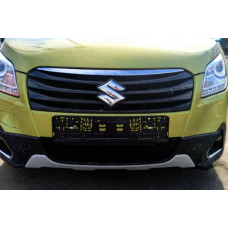 Защита радиатора - SUZUKI SX4 2013-2016г.в. (II) S-Cross