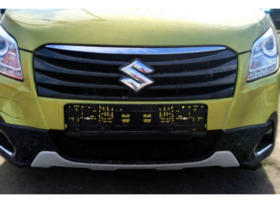 Защита радиатора - SUZUKI SX4 2013-2016г.в. (II) S-Cross