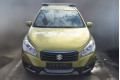 Защита радиатора - SUZUKI SX4 2013-2016г.в. (II) S-Cross