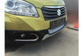 Защита радиатора - SUZUKI SX4 2013-2016г.в. (II) S-Cross