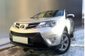 Защита радиатора - TOYOTA RAV4 2013-2015г.в. (IV) 