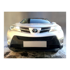 Защита радиатора - TOYOTA RAV4 2013-2015г.в. (IV) 