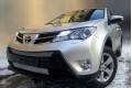 Защита радиатора - TOYOTA RAV4 2013-2015г.в. (IV) 
