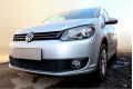 Защита радиатора - VOLKSWAGEN CADDY 2010-2015г.в. (III рестайлинг) 