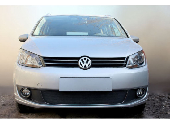 Защита радиатора - VOLKSWAGEN CADDY 2010-2015г.в. (III рестайлинг) 