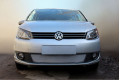 Защита радиатора - VOLKSWAGEN CADDY 2010-2015г.в. (III рестайлинг) 