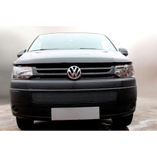 Защита радиатора - VOLKSWAGEN CARAVELLE (T5.1) 2009-2015г.в. (V рестайлинг) 