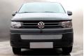 Защита радиатора - VOLKSWAGEN CARAVELLE (T5.1) 2009-2015г.в. (V рестайлинг) 