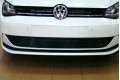 Защита радиатора - VOLKSWAGEN GOLF 2013-2017г.в. (VII) 