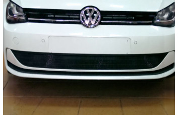 Защита радиатора - VOLKSWAGEN GOLF 2013-2017г.в. (VII) 