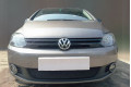 Защита радиатора - VOLKSWAGEN GOLF PLUS 2009-2014г.в. (II)