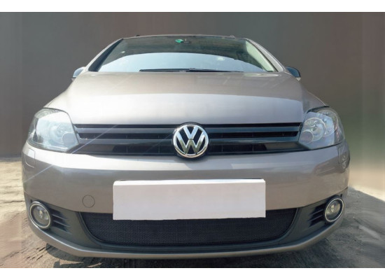 Защита радиатора - VOLKSWAGEN GOLF PLUS 2009-2014г.в. (II)