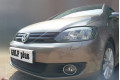 Защита радиатора - VOLKSWAGEN GOLF PLUS 2009-2014г.в. (II)