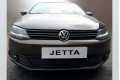 Защита радиатора - VOLKSWAGEN JETTA 2010-2014г.в. (VI) 