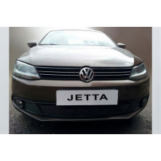 Защита радиатора - VOLKSWAGEN JETTA 2010-2014г.в. (VI) 
