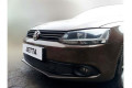 Защита радиатора - VOLKSWAGEN JETTA 2010-2014г.в. (VI) 