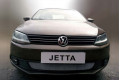 Защита радиатора - VOLKSWAGEN JETTA 2010-2014г.в. (VI) 