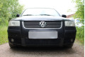 Защита радиатора - VOLKSWAGEN PASSAT (B5.1) 2000-2005г.в. (V рестайлинг)