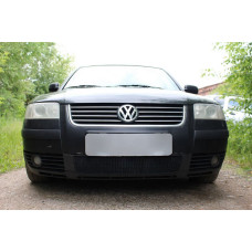 Защита радиатора - VOLKSWAGEN PASSAT (B5.1) 2000-2005г.в. (V рестайлинг)