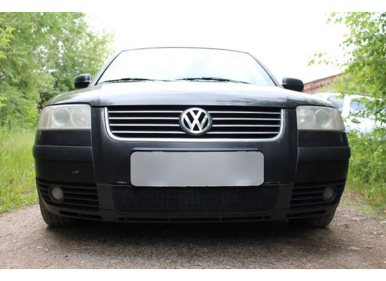 Защита радиатора - VOLKSWAGEN PASSAT (B5.1) 2000-2005г.в. (V рестайлинг)
