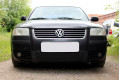 Защита радиатора - VOLKSWAGEN PASSAT (B5.1) 2000-2005г.в. (V рестайлинг)