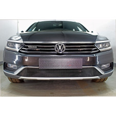 Защита радиатора - VOLKSWAGEN PASSAT B8 VIII (Alltrack) 2016-2019г.в. 