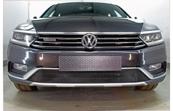 Защита радиатора - VOLKSWAGEN PASSAT B8 VIII (Alltrack) 2016-2019г.в. 