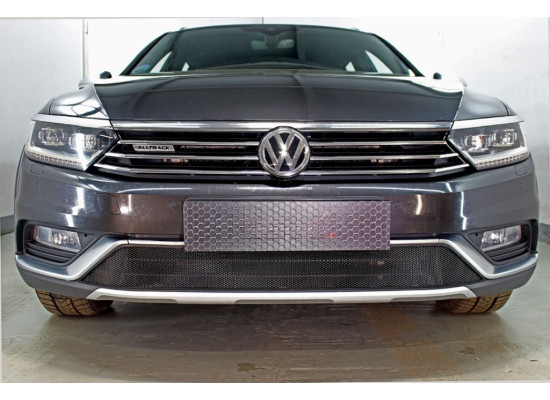 Защита радиатора - VOLKSWAGEN PASSAT B8 VIII (Alltrack) 2016-2019г.в. 