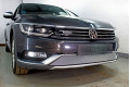 Защита радиатора - VOLKSWAGEN PASSAT B8 VIII (Alltrack) 2016-2019г.в. 