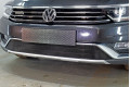 Защита радиатора - VOLKSWAGEN PASSAT B8 VIII (Alltrack) 2016-2019г.в. 