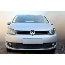Защита радиатора - VOLKSWAGEN TOURAN 2010-2015г.в. (II)
