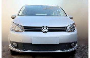 Защита радиатора - VOLKSWAGEN TOURAN 2010-2015г.в. (II)