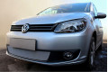 Защита радиатора - VOLKSWAGEN TOURAN 2010-2015г.в. (II) Защита радиатора - VOLKSWAGEN TOURAN 2010-2015г.в. (II)