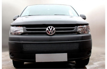 Защита радиатора - VOLKSWAGEN TRANSPORTER (T5.1) 2009-2015г.в. (V рестайлинг) 