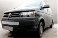 Защита радиатора - VOLKSWAGEN TRANSPORTER (T5.1) 2009-2015г.в. (V рестайлинг) 