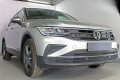 Защита радиатора - VOLKSWAGEN TIGUAN 2020-2024г.в. (II рестайлинг)