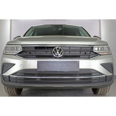Защита радиатора - VOLKSWAGEN TIGUAN 2020-2024г.в. (II рестайлинг)