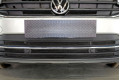Защита радиатора - VOLKSWAGEN TIGUAN 2020-2024г.в. (II рестайлинг)