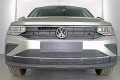 Защита радиатора - VOLKSWAGEN TIGUAN 2020-2024г.в. (II рестайлинг)