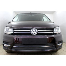 Защита радиатора - VOLKSWAGEN CADDY 2015-2020г.в. (IV)