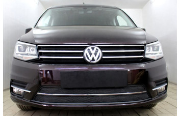 Защита радиатора - VOLKSWAGEN CADDY 2015-2020г.в. (IV)
