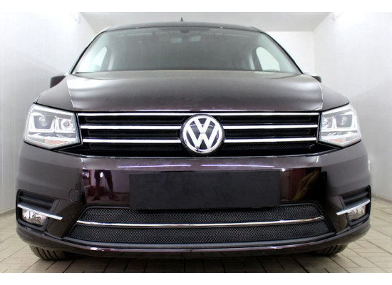 Защита радиатора - VOLKSWAGEN CADDY 2015-2020г.в. (IV)