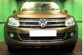Защита радиатора - VOLKSWAGEN AMAROK 2010-2016г.в. (I) 