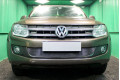 Защита радиатора - VOLKSWAGEN AMAROK 2010-2016г.в. (I) 