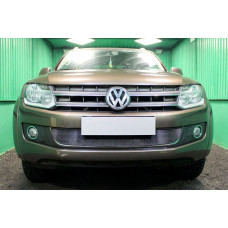 Защита радиатора - VOLKSWAGEN AMAROK 2010-2016г.в. (I) 