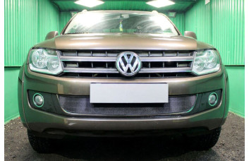 Защита радиатора - VOLKSWAGEN AMAROK 2010-2016г.в. (I) 
